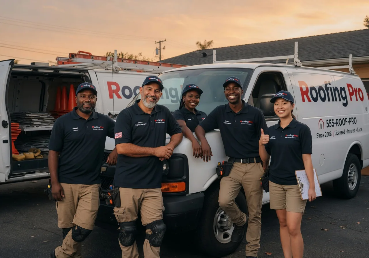 Roof Repair Near Me company in Lupton, AZ