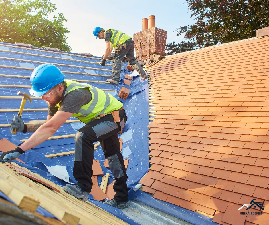 Why choose Roof Repair Near Me in Lupton, AZ